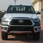 Toyota Hilux 2.7, 2023 Model Year Gray Color - Thumbnail 2