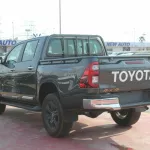 Toyota Hilux 2.7, 2023 Model Year Gray Color - Thumbnail 5