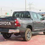 Toyota Hilux 2.7, 2023 Model Year Gray Color - Thumbnail 6