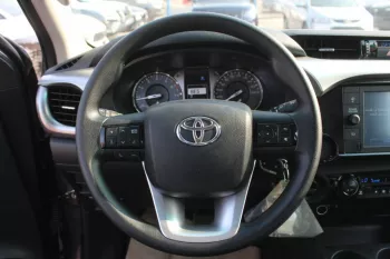 Toyota Hilux 2.7, 2023 Model Year Gray Color