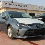 Toyota Corolla 1.8L, 2023 Model Year Gray Color - Thumbnail 1