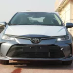 Toyota Corolla 1.8L, 2023 Model Year Gray Color - Thumbnail 2