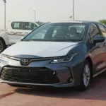 Toyota Corolla 1.8L, 2023 Model Year Gray Color - Thumbnail 3