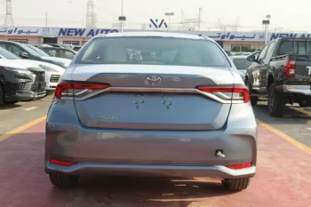 Toyota Corolla 1.8L, 2023 Model Year Gray Color