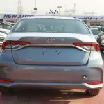 Toyota Corolla 1.8L, 2023 Model Year Gray Color - Thumbnail 4