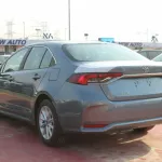 Toyota Corolla 1.8L, 2023 Model Year Gray Color - Thumbnail 5