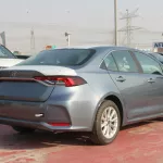 Toyota Corolla 1.8L, 2023 Model Year Gray Color - Thumbnail 6