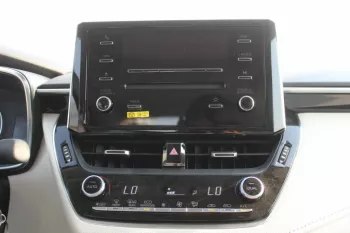 Toyota Corolla 1.8L, 2023 Model Year Gray Color