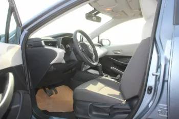 Toyota Corolla 1.8L, 2023 Model Year Gray Color