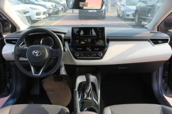 Toyota Corolla 1.8L, 2023 Model Year Gray Color