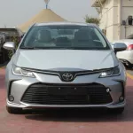 Toyota Corolla 1.8L, 2023 Model Year Silver Color - Thumbnail 2
