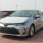 Toyota Corolla 1.8L, 2023 Model Year Silver Color - Thumbnail 3