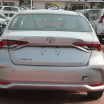 Toyota Corolla 1.8L, 2023 Model Year Silver Color - Thumbnail 4
