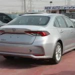 Toyota Corolla 1.8L, 2023 Model Year Silver Color - Thumbnail 6