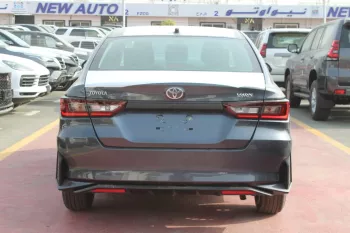 Toyota Yaris 1.5L, 2023 Model Year Black Color