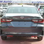 Toyota Yaris 1.5L, 2023 Model Year Black Color - Thumbnail 4