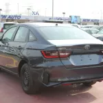Toyota Yaris 1.5L, 2023 Model Year Black Color - Thumbnail 6