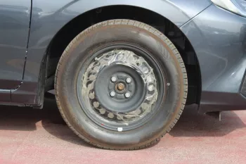 Toyota Yaris 1.5L, 2023 Model Year Black Color