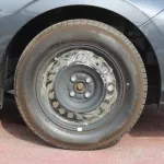 Toyota Yaris 1.5L, 2023 Model Year Black Color - Thumbnail 7