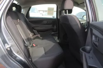 Toyota Yaris 1.5L, 2023 Model Year Black Color