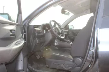 Toyota Yaris 1.5L, 2023 Model Year Black Color