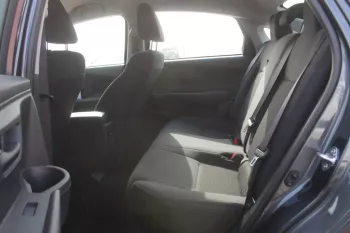 Toyota Yaris 1.5L, 2023 Model Year Black Color