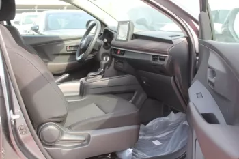 Toyota Yaris 1.5L, 2023 Model Year Black Color