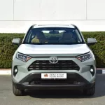 2023 TOYOTA RAV4 XLE 2.0L PETROL AWD 5 SEATER AUTOMATIC - Thumbnail 1