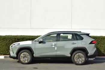 2023 TOYOTA RAV4 XLE 2.0L PETROL AWD 5 SEATER AUTOMATIC
