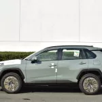 2023 TOYOTA RAV4 XLE 2.0L PETROL AWD 5 SEATER AUTOMATIC - Thumbnail 2