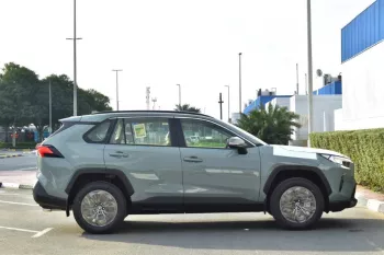 2023 TOYOTA RAV4 XLE 2.0L PETROL AWD 5 SEATER AUTOMATIC
