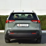 2023 TOYOTA RAV4 XLE 2.0L PETROL AWD 5 SEATER AUTOMATIC - Thumbnail 4