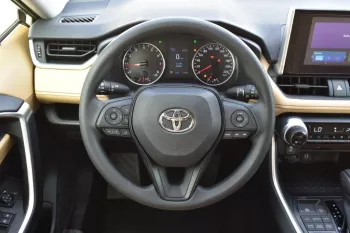 2023 TOYOTA RAV4 XLE 2.0L PETROL AWD 5 SEATER AUTOMATIC