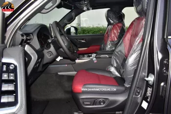 2022 TOYOTA LAND CRUISER LC300 VXR 3.5L V6 TT PETROL AT