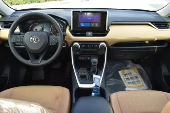 2023 TOYOTA RAV4 XLE 2.0L PETROL AWD 5 SEATER AUTOMATIC