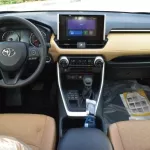 2023 TOYOTA RAV4 XLE 2.0L PETROL AWD 5 SEATER AUTOMATIC - Thumbnail 8