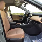 2023 TOYOTA RAV4 XLE 2.0L PETROL AWD 5 SEATER AUTOMATIC - Thumbnail 10