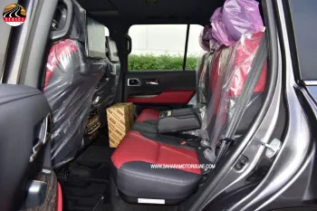 2022 TOYOTA LAND CRUISER LC300 VXR 3.5L V6 TT PETROL AT