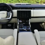 LAND ROVER RANGE ROVER AUTOBIOGRAPHY D350 3.0L 2023 MODEL YEAR - Thumbnail 13
