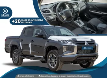 MITSUBISHI L200 SPORTERO DC 2.4L DIESEL AT 4X4 MY2023 – GREY