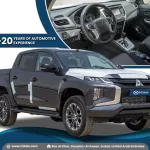 MITSUBISHI L200 SPORTERO DC 2.4L DIESEL AT 4X4 MY2023 – GREY - Thumbnail 1