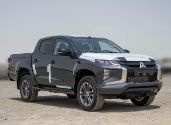 MITSUBISHI L200 SPORTERO DC 2.4L DIESEL AT 4X4 MY2023 – GREY