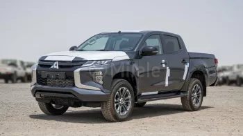 MITSUBISHI L200 SPORTERO DC 2.4L DIESEL AT 4X4 MY2023 – GREY
