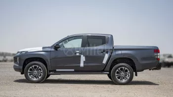 MITSUBISHI L200 SPORTERO DC 2.4L DIESEL AT 4X4 MY2023 – GREY