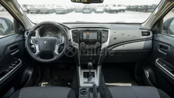 MITSUBISHI L200 SPORTERO DC 2.4L DIESEL AT 4X4 MY2023 – GREY