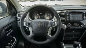 MITSUBISHI L200 SPORTERO DC 2.4L DIESEL AT 4X4 MY2023 – GREY
