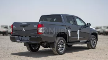MITSUBISHI L200 SPORTERO DC 2.4L DIESEL AT 4X4 MY2023 – GREY