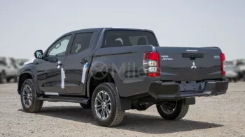 MITSUBISHI L200 SPORTERO DC 2.4L DIESEL AT 4X4 MY2023 – GREY