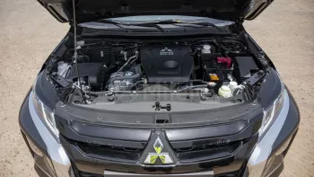 MITSUBISHI L200 SPORTERO DC 2.4L DIESEL AT 4X4 MY2023 – GREY