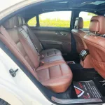 Mercedes-Benz S 350 2012-V6-Full Option white color - Thumbnail 9